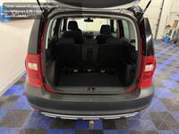 Skoda Yeti vaihtoauto