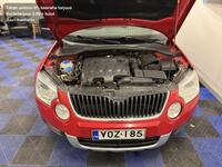 Skoda Yeti vaihtoauto