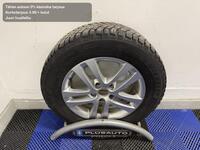 Skoda Yeti vaihtoauto
