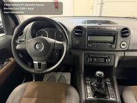 Volkswagen Amarok vaihtoauto