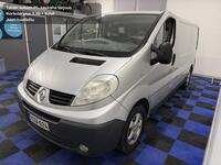 Renault Trafic vaihtoauto