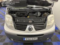 Renault Trafic vaihtoauto