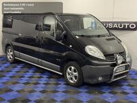 Renault Trafic vaihtoauto