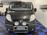 Renault Trafic vaihtoauto