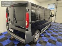 Renault Trafic vaihtoauto