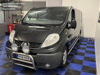 Renault Trafic vaihtoauto
