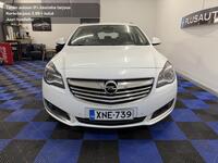 Opel Insignia vaihtoauto