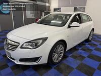 Opel Insignia vaihtoauto