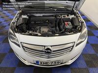 Opel Insignia vaihtoauto