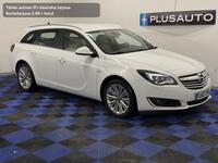 Opel Insignia vaihtoauto
