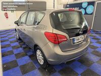 Opel Meriva vaihtoauto