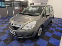 Opel Meriva vaihtoauto