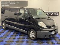 Renault Trafic vaihtoauto