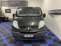 Renault Trafic vaihtoauto