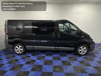 Renault Trafic vaihtoauto