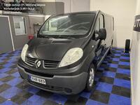 Renault Trafic vaihtoauto