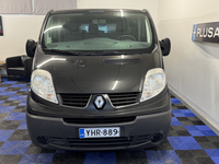 Renault Trafic vaihtoauto