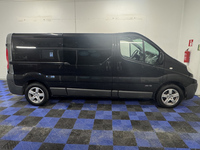 Renault Trafic vaihtoauto