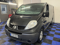 Renault Trafic vaihtoauto