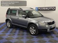 Skoda Yeti vaihtoauto