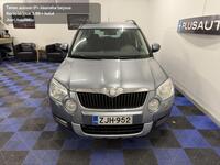 Skoda Yeti vaihtoauto