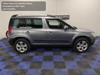 Skoda Yeti vaihtoauto