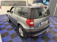 Skoda Yeti vaihtoauto