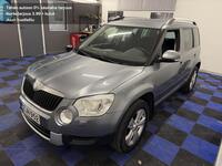 Skoda Yeti vaihtoauto