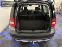 Skoda Yeti vaihtoauto