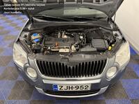 Skoda Yeti vaihtoauto