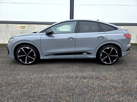 Audi Q4 e-tron vaihtoauto