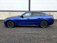 BMW i4 M50 vaihtoauto