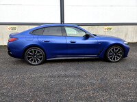 BMW i4 M50 vaihtoauto