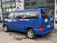 Volkswagen Transporter vaihtoauto