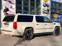 Cadillac Escalade vaihtoauto