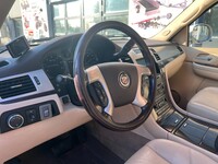 Cadillac Escalade vaihtoauto