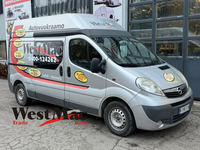 Opel Vivaro vaihtoauto