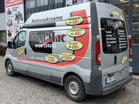 Opel Vivaro vaihtoauto