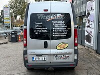 Opel Vivaro vaihtoauto
