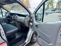 Opel Vivaro vaihtoauto