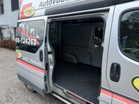 Opel Vivaro vaihtoauto