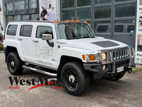 Hummer H3 vaihtoauto
