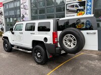 Hummer H3 vaihtoauto