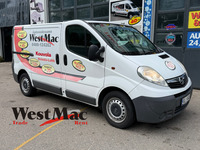 Opel Vivaro vaihtoauto