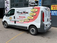 Opel Vivaro vaihtoauto