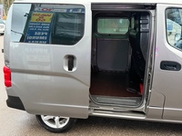 Nissan NV200 vaihtoauto