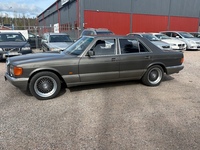 Mercedes-Benz S vaihtoauto