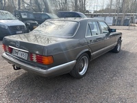 Mercedes-Benz S vaihtoauto