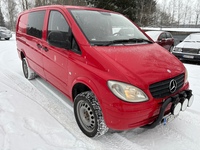 Mercedes-Benz Vito vaihtoauto
