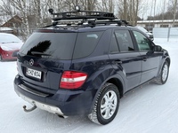 Mercedes-Benz ML vaihtoauto